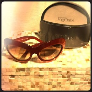 Alexander McQueen Sunglasses